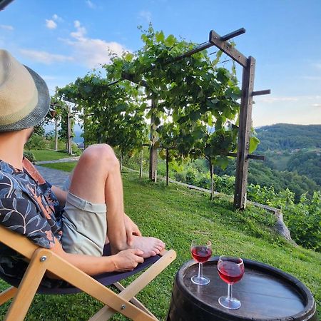 Vineyard Cottage Podrzaj Otocec Bagian luar foto