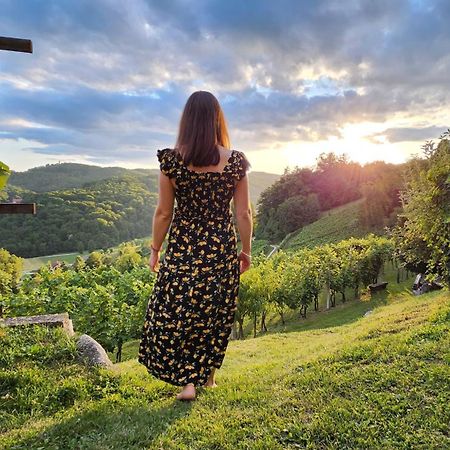 Vineyard Cottage Podrzaj Otocec Bagian luar foto