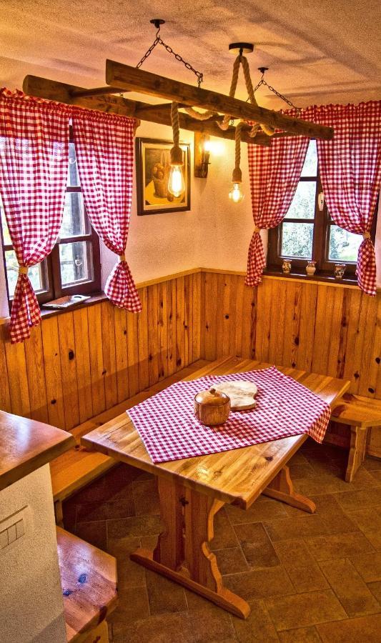 Vineyard Cottage Podrzaj Otocec Bagian luar foto
