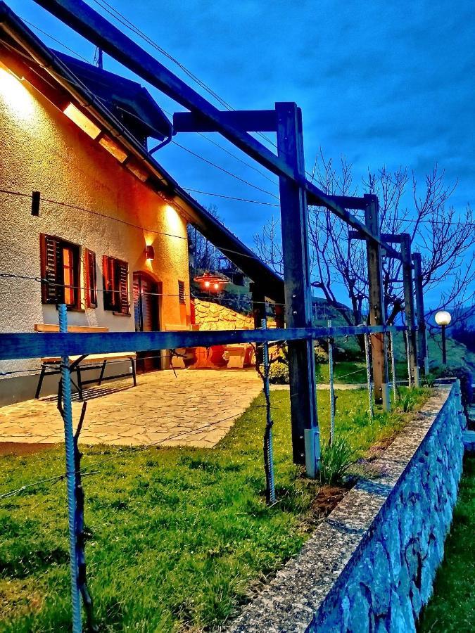 Vineyard Cottage Podrzaj Otocec Bagian luar foto